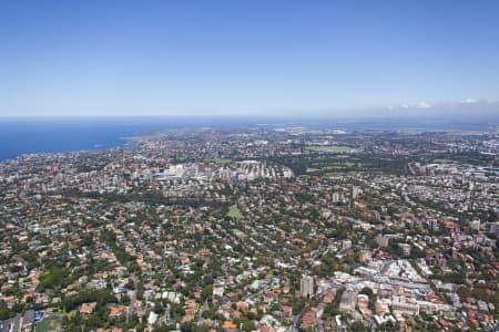 Aerial Image of DOUBLE BAY