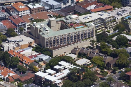 Aerial Image of DOUBLE BAY