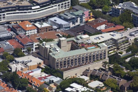 Aerial Image of DOUBLE BAY