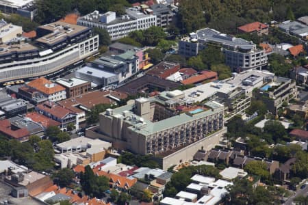 Aerial Image of DOUBLE BAY