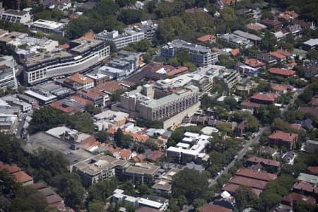 Aerial Image of DOUBLE BAY