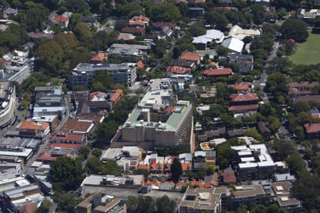 Aerial Image of DOUBLE BAY