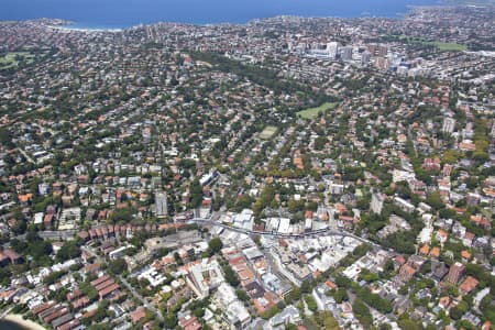 Aerial Image of DOUBLE BAY