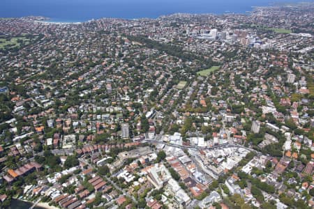 Aerial Image of DOUBLE BAY