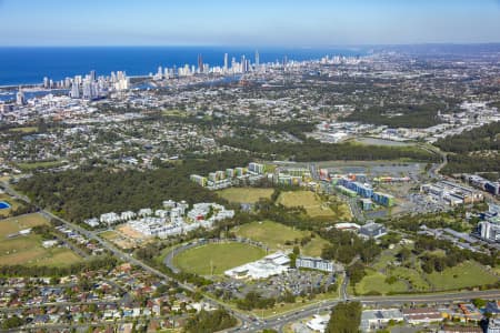Aerial Image of SPHERE GOLD COAST