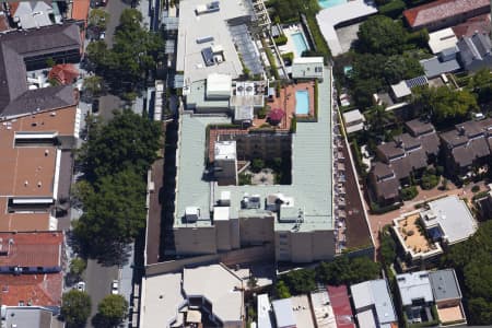 Aerial Image of DOUBLE BAY