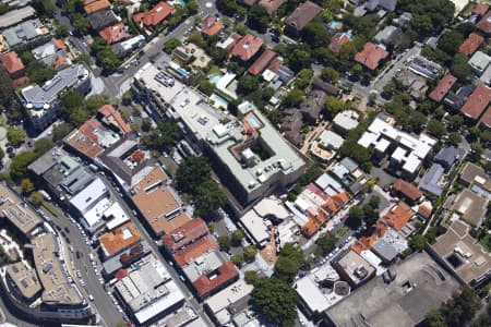 Aerial Image of DOUBLE BAY