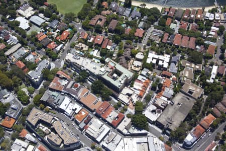 Aerial Image of DOUBLE BAY