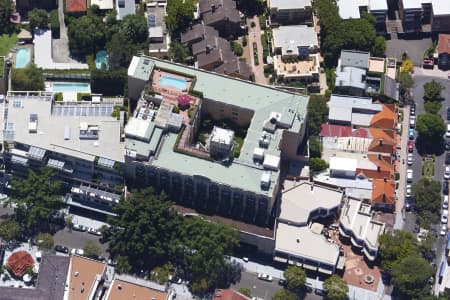 Aerial Image of DOUBLE BAY