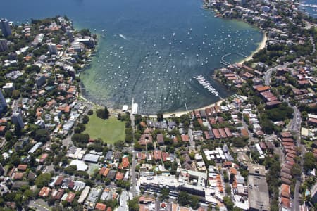 Aerial Image of DOUBLE BAY
