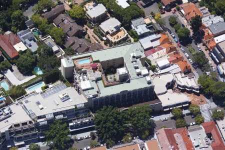 Aerial Image of DOUBLE BAY