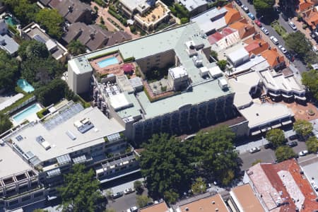 Aerial Image of DOUBLE BAY