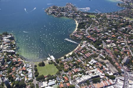 Aerial Image of DOUBLE BAY