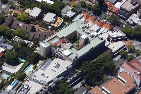 Aerial Image of DOUBLE BAY