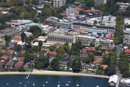 Aerial Image of DOUBLE BAY