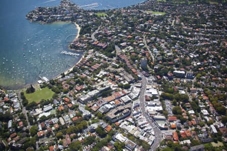 Aerial Image of DOUBLE BAY