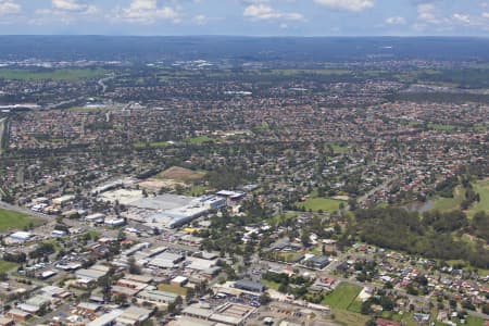 Aerial Image of NARELLAN