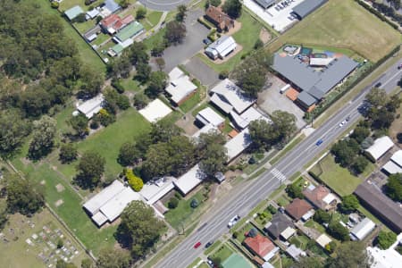 Aerial Image of NARELLAN