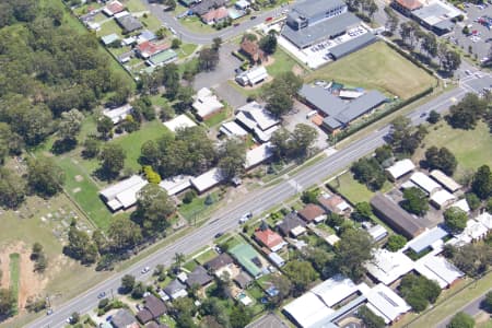 Aerial Image of NARELLAN