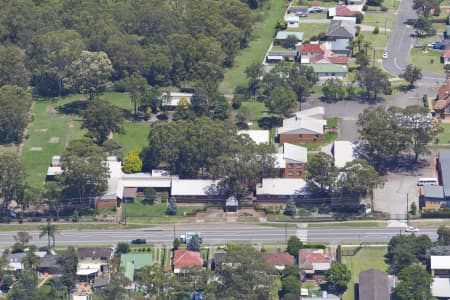 Aerial Image of NARELLAN