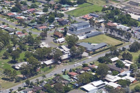 Aerial Image of NARELLAN