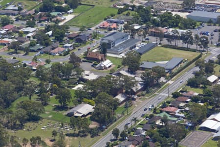 Aerial Image of NARELLAN