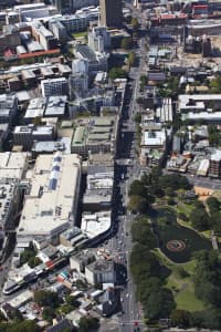 Aerial Image of CHIPPENDALE