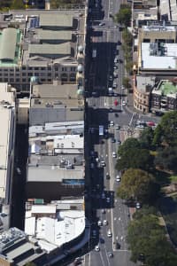 Aerial Image of CHIPPENDALE