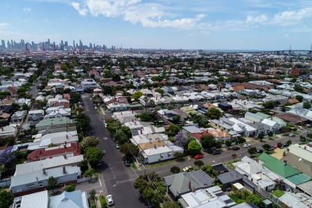 Aerial Image of SEDDON