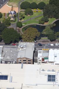 Aerial Image of CHIPPENDALE