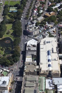 Aerial Image of CHIPPENDALE