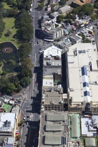 Aerial Image of CHIPPENDALE
