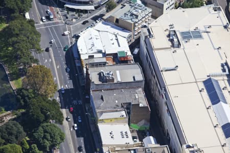 Aerial Image of CHIPPENDALE