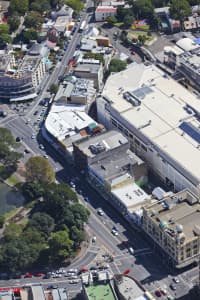 Aerial Image of CHIPPENDALE