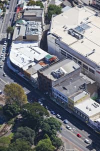 Aerial Image of CHIPPENDALE