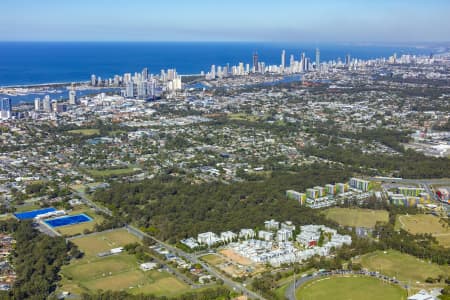 Aerial Image of SPHERE GOLD COAST