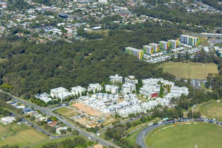 Aerial Image of SPHERE GOLD COAST