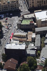 Aerial Image of CHIPPENDALE