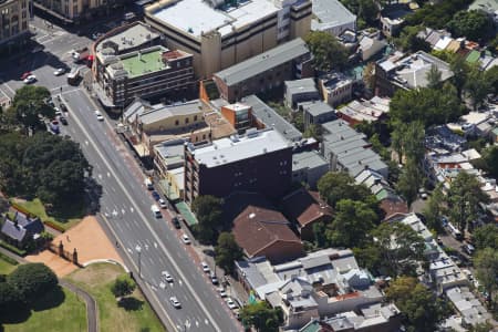 Aerial Image of CHIPPENDALE