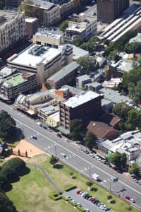 Aerial Image of CHIPPENDALE