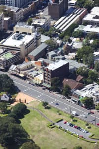 Aerial Image of CHIPPENDALE