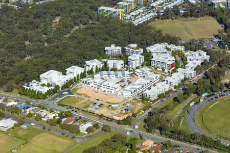 Aerial Image of SPHERE GOLD COAST