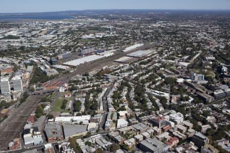 Aerial Image of DARLINGTON