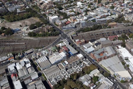 Aerial Image of DARLINGTON