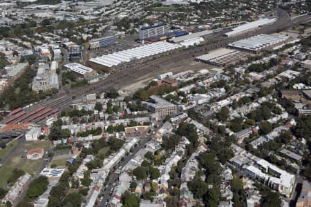 Aerial Image of DARLINGTON