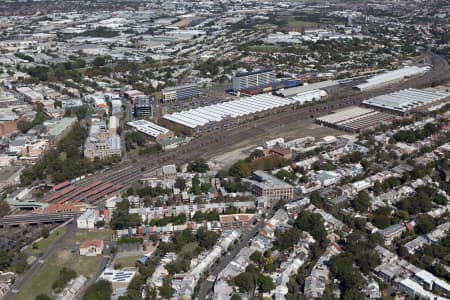 Aerial Image of DARLINGTON