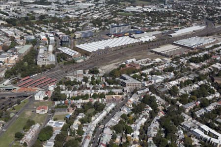 Aerial Image of DARLINGTON