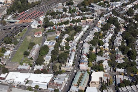 Aerial Image of DARLINGTON