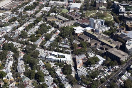 Aerial Image of DARLINGTON