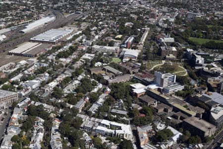 Aerial Image of DARLINGTON